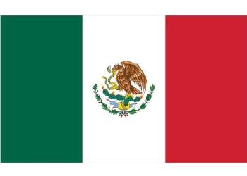 Mexico Flag