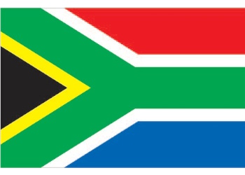 South Africa Flag