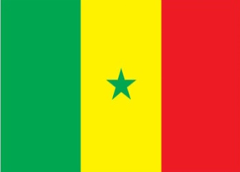 Senegal Flag