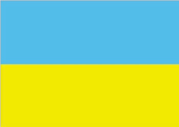 Ukraine Flag