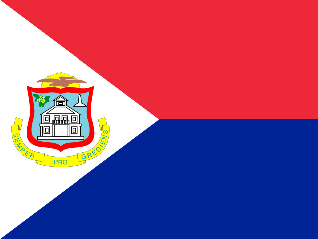 Sint Maarten-flag