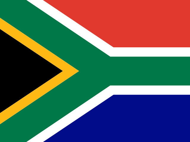 South Africa-flag