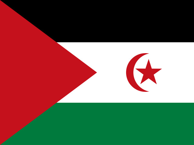 Western Sahara-flag